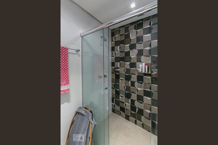 Casa de condomínio para alugar com 185m², 3 quartos e 2 vagas Casa de condomínio para alugar com 185m², 3 quartos e 2 vagasBanheiro do Corredor
