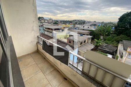 varanda de apartamento para alugar com 2 quartos, 100m² em Centro, Duque de Caxias