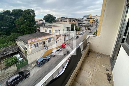 varanda de apartamento para alugar com 2 quartos, 100m² em Centro, Duque de Caxias