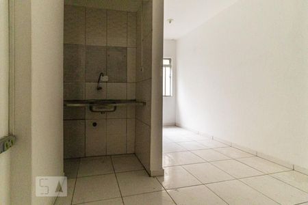 Cozinha de kitnet/studio para alugar com 1 quarto, 37m² em Vila Buarque, São Paulo