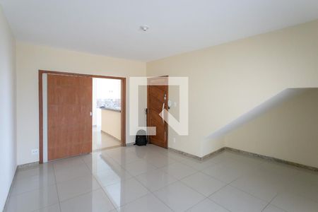 Sala de apartamento para alugar com 2 quartos, 132m² em União, Belo Horizonte