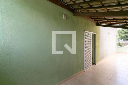 Varanda de apartamento para alugar com 2 quartos, 132m² em União, Belo Horizonte