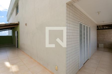 Varanda de apartamento para alugar com 2 quartos, 132m² em União, Belo Horizonte