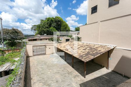 Vista de apartamento para alugar com 2 quartos, 132m² em União, Belo Horizonte