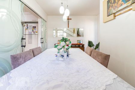 Sala de Jantar de casa para alugar com 4 quartos, 283m² em Vila Sao Paulo, São Paulo