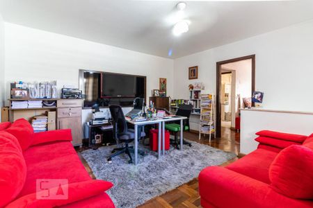 Sala de TV de casa para alugar com 4 quartos, 283m² em Vila Sao Paulo, São Paulo