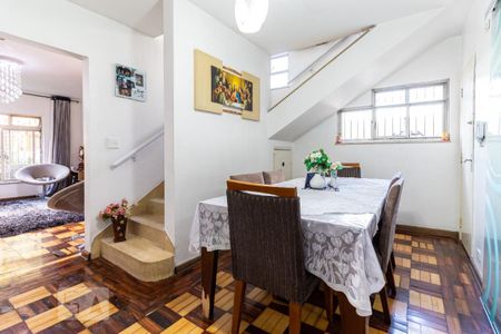 Sala de Jantar de casa para alugar com 4 quartos, 283m² em Vila Sao Paulo, São Paulo