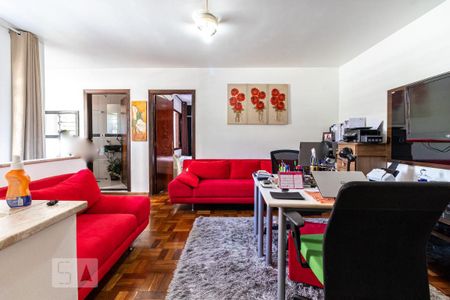 Sala de TV de casa para alugar com 4 quartos, 283m² em Vila Sao Paulo, São Paulo