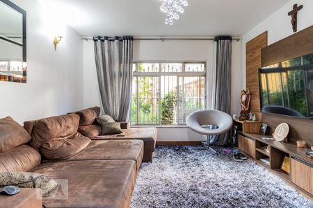 Sala de casa para alugar com 4 quartos, 283m² em Vila Sao Paulo, São Paulo