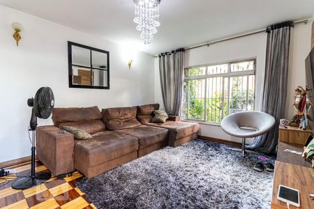 Sala de casa para alugar com 4 quartos, 283m² em Vila Sao Paulo, São Paulo