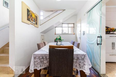 Sala de Jantar de casa para alugar com 4 quartos, 283m² em Vila Sao Paulo, São Paulo