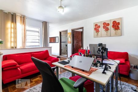 Sala de TV de casa para alugar com 4 quartos, 283m² em Vila Sao Paulo, São Paulo