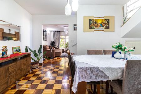 Sala de Jantar de casa para alugar com 4 quartos, 283m² em Vila Sao Paulo, São Paulo
