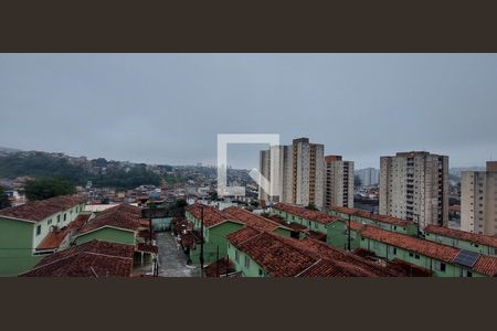 Vista Quarto 1 de apartamento para alugar com 2 quartos, 42m² em Jardim Vila Rica, Santo André