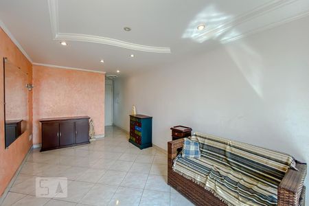 Sala de apartamento para alugar com 3 quartos, 74m² em Vila Esperança, São Paulo