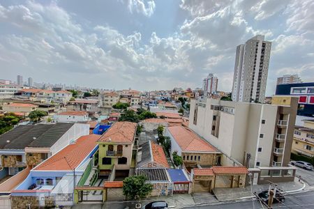 Vista do Quarto de apartamento para alugar com 3 quartos, 74m² em Vila Esperança, São Paulo