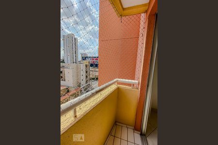 Varanda de apartamento para alugar com 3 quartos, 74m² em Vila Esperança, São Paulo