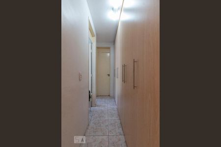 Corredor de apartamento à venda com 2 quartos, 49m² em Jardim Casa Pintada, São Paulo