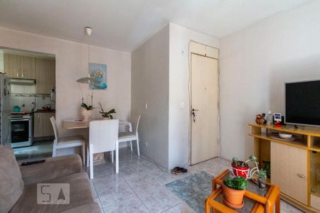 Sala de apartamento à venda com 2 quartos, 49m² em Jardim Casa Pintada, São Paulo