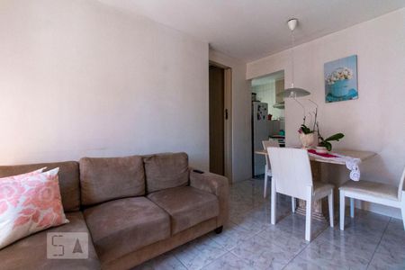 Apartamento à venda com 49m², 2 quartos e 1 vagaSala