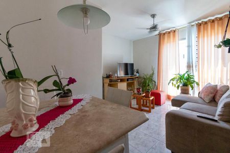 Apartamento à venda com 49m², 2 quartos e 1 vagaSala