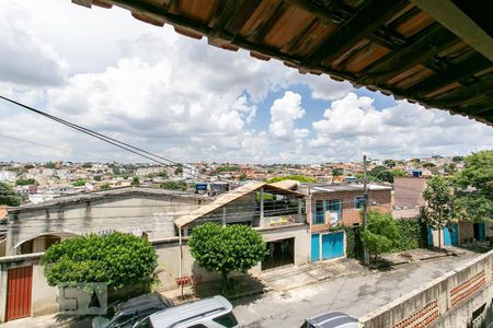 Vista da Varanda de casa para alugar com 4 quartos, 500m² em Santa Monica, Belo Horizonte