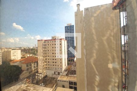 Vista do Quarto de apartamento à venda com 1 quarto, 43m² em Centro, Campinas