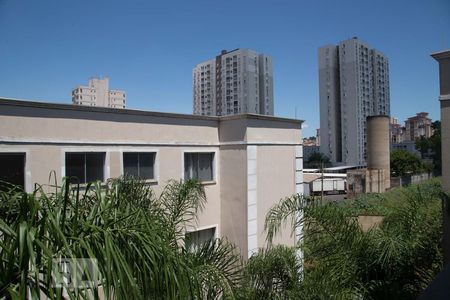 Vista da janela da sala de apartamento para alugar com 2 quartos, 47m² em Sumarezinho, Ribeirão Preto