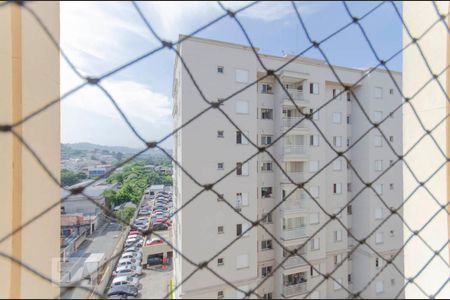 Vista Sala de apartamento para alugar com 2 quartos, 61m² em Jardim Arize, São Paulo