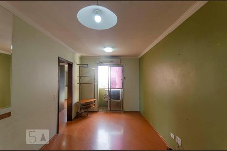 Sala de apartamento para alugar com 2 quartos, 61m² em Jardim Arize, São Paulo