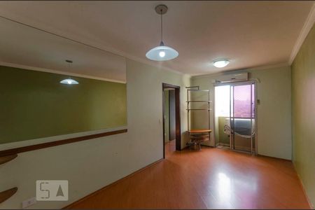 Sala de apartamento para alugar com 2 quartos, 61m² em Jardim Arize, São Paulo