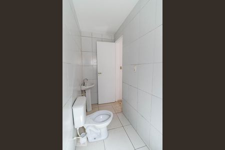 Banheiro de casa de condomínio para alugar com 1 quarto, 75m² em Casa Verde Alta, São Paulo