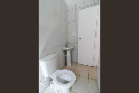 Banheiro de casa de condomínio para alugar com 1 quarto, 75m² em Casa Verde Alta, São Paulo