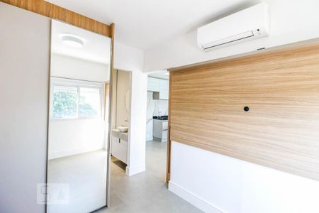 Quarto de apartamento para alugar com 1 quarto, 37m² em Vila Gertrudes, São Paulo