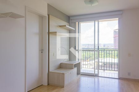 Sala/Quarto de apartamento para alugar com 1 quarto, 42m² em Água Branca, São Paulo