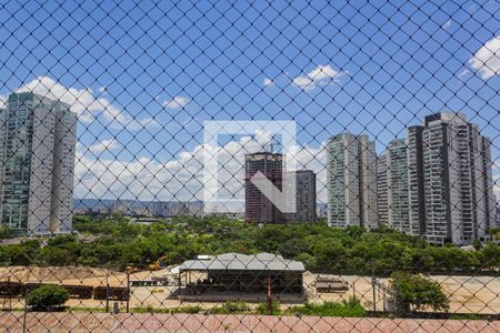 Vista da Varanda de apartamento para alugar com 1 quarto, 42m² em Água Branca, São Paulo