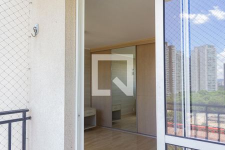 Varanda de apartamento para alugar com 1 quarto, 42m² em Água Branca, São Paulo