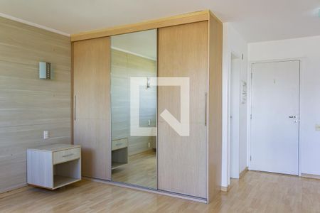 Sala/Quarto de apartamento para alugar com 1 quarto, 42m² em Água Branca, São Paulo