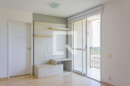 Sala/Quarto de apartamento para alugar com 1 quarto, 42m² em Água Branca, São Paulo