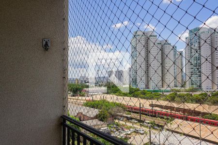 Varanda de apartamento para alugar com 1 quarto, 42m² em Água Branca, São Paulo