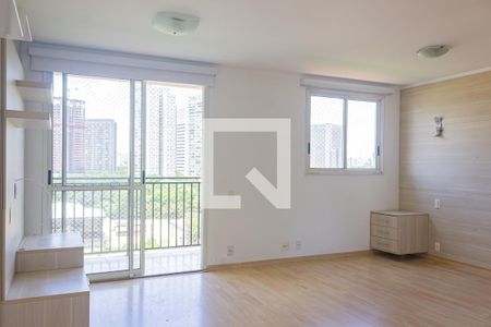 Sala/Quarto de apartamento para alugar com 1 quarto, 42m² em Água Branca, São Paulo