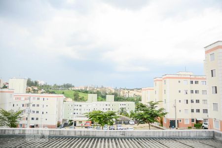 Vista Quarto 1 de apartamento para alugar com 2 quartos, 45m² em Loteamento Parque São Martinho, Campinas