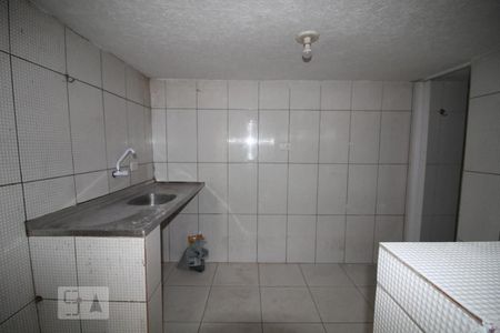 cozinha de kitnet/studio para alugar com 1 quarto, 25m² em Tucuruvi, São Paulo