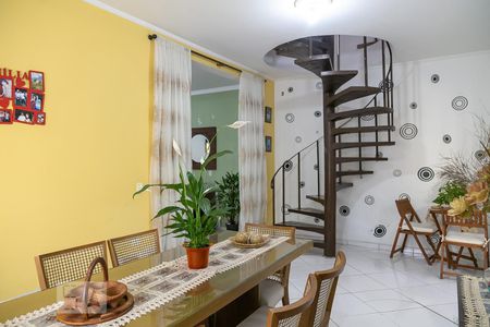 Sala de casa à venda com 4 quartos, 300m² em Jardim Toscana, Guarulhos
