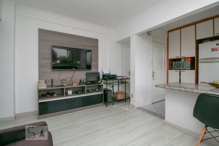 Sala de apartamento à venda com 2 quartos, 56m² em Parque da Mooca, São Paulo