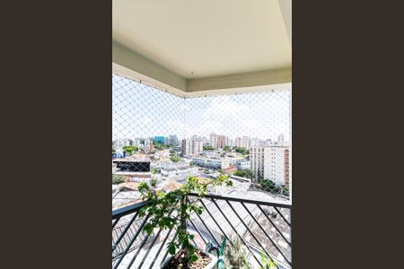 Varanda de apartamento à venda com 1 quarto, 50m² em Jabaquara, São Paulo