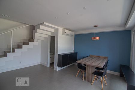 Apartamento para alugar com 1 quarto, 83m² em Vila Gertrudes, São Paulo