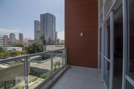 Apartamento para alugar com 1 quarto, 83m² em Vila Gertrudes, São Paulo