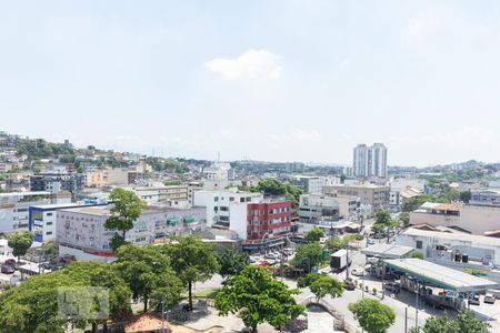 Vista da varanda da sala de apartamento à venda com 3 quartos, 140m² em Vila da Penha, Rio de Janeiro