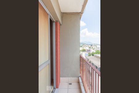 Varanda do quarto 1 de apartamento à venda com 3 quartos, 140m² em Vila da Penha, Rio de Janeiro